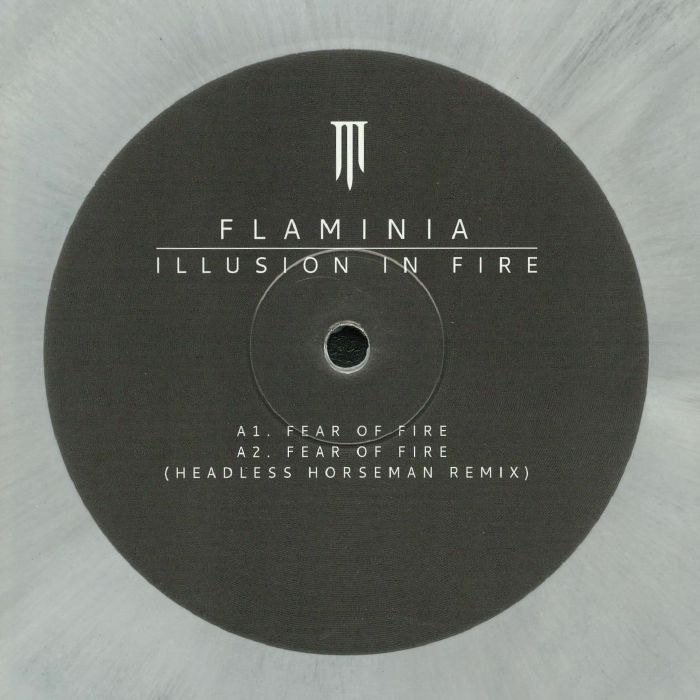 FLAMINIA - Illusion In Fire