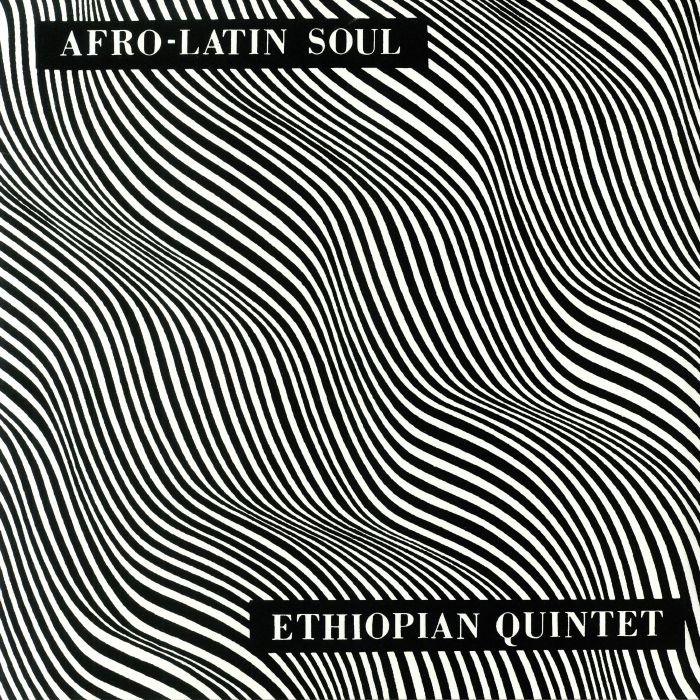 ASTATKE, Mulatu & HIS ETHIOPIAN QUINTET - Afro Latin Soul Vol 1