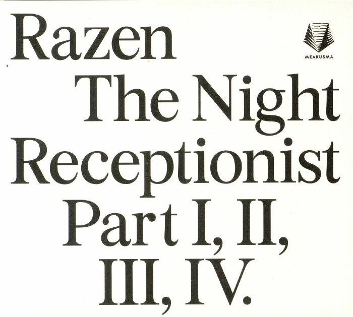 RAZEN - The Night Receptionist: Part I-IV