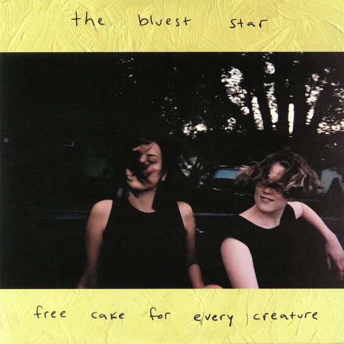 FREE CAKE FOR EVERY CREATURE - The Bluest Star