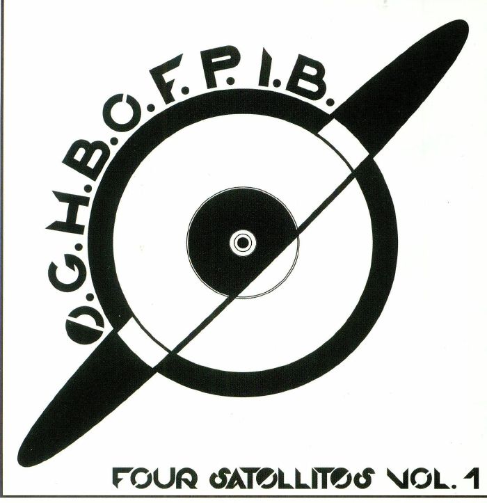 EARTH GIRL HELEN BROWN - Four Satelittes Vol 1