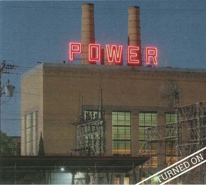 POWER - Turned On