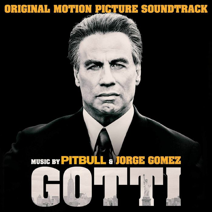 PITBULL/JORGE GOMEZ - Gotti (Soundtrack)