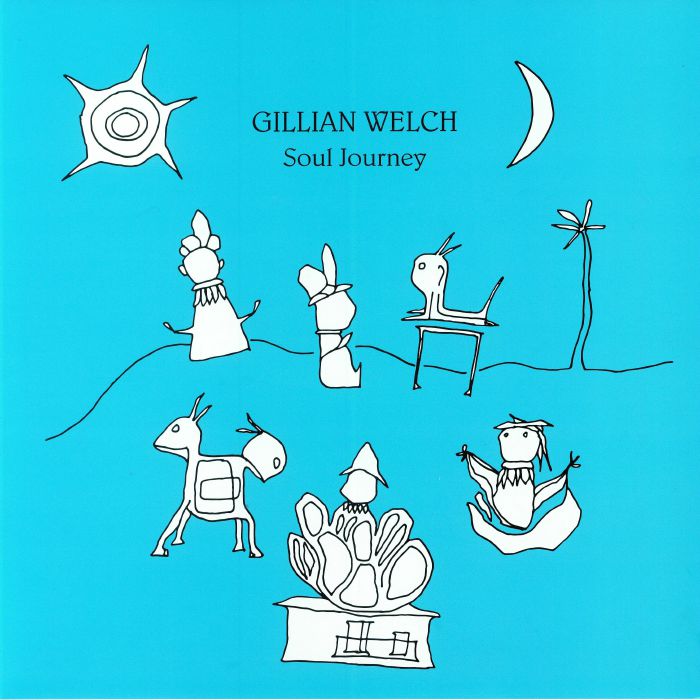 WELCH, Gillian - Soul Journey (reissue)