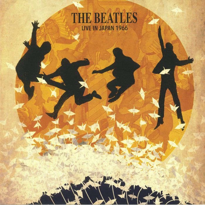BEATLES, The - Live In Japan 1966