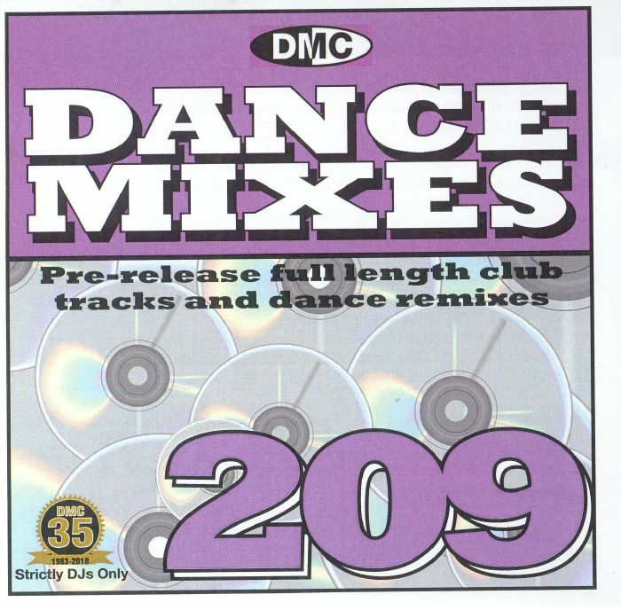 VARIOUS - Dance Mixes 209 (Strictly DJ Only)