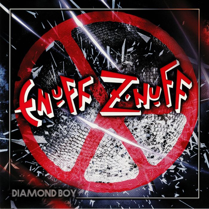 ENUFF Z'NUFF - Diamond Boy