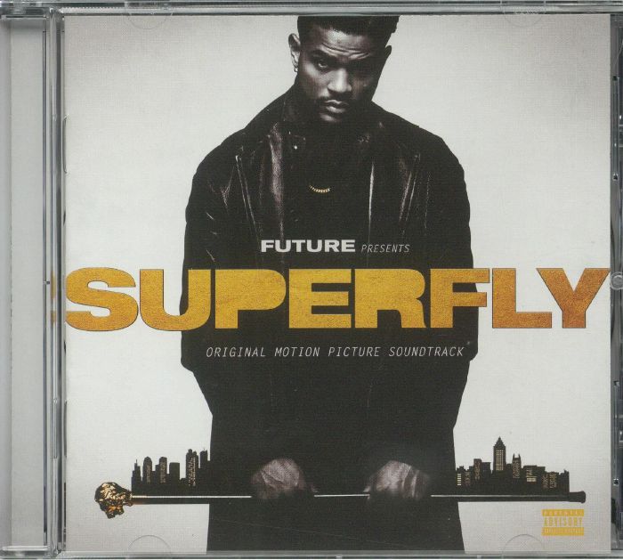 FUTURE/VARIOUS - Superfly (Soundtrack)