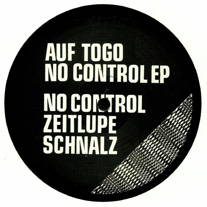 AUF TOGO - No Control EP