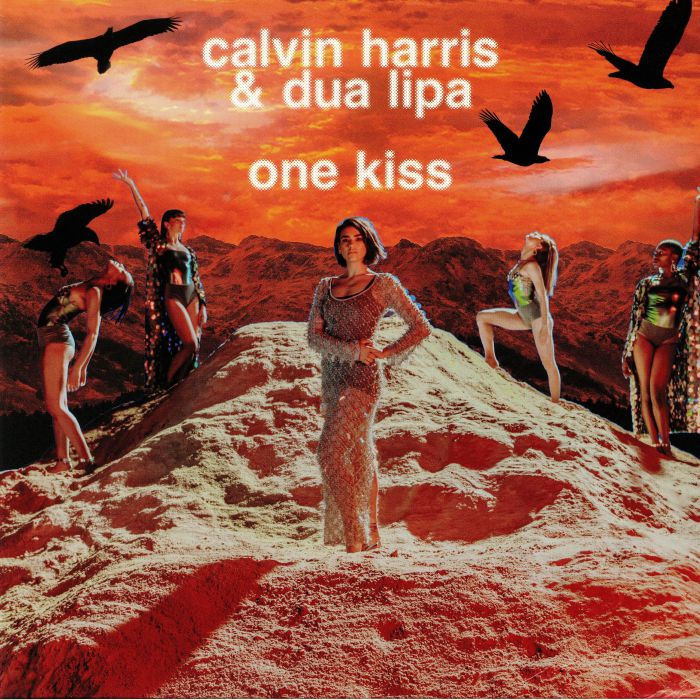 HARRIS, Calvin/DUA LIPA - One Kiss