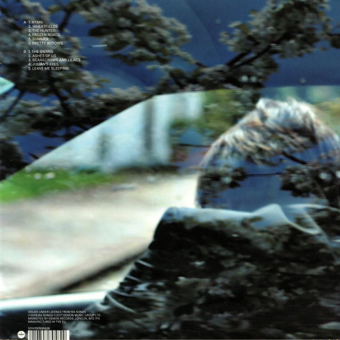 ANDERSON, Brett - Slow Attack (reissue)