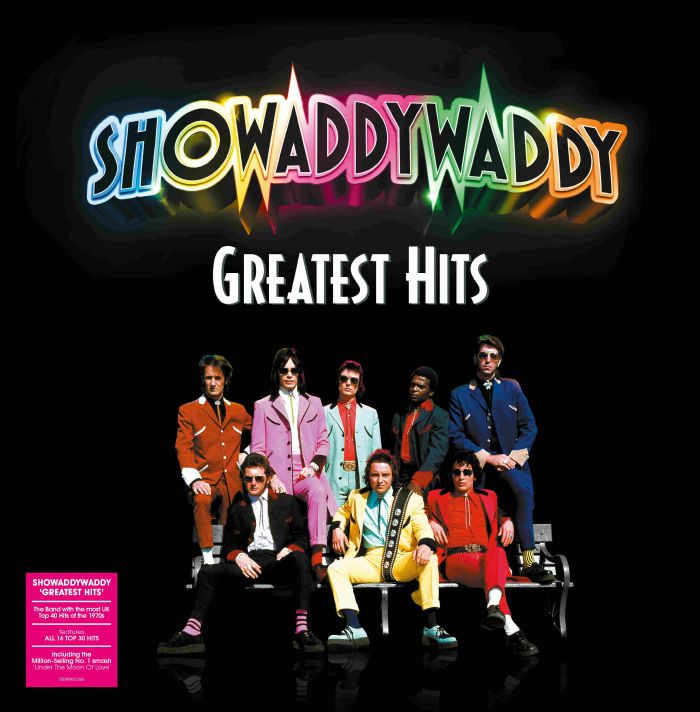 SHOWADDYWADDY - Greatest Hits