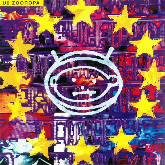 U2 - Zooropa (remastered)