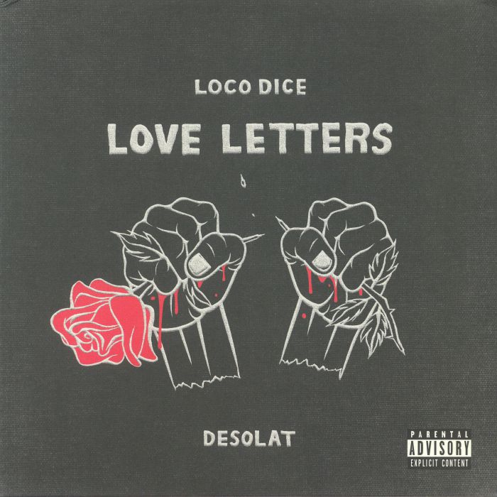 LOCO DICE - Love Letters