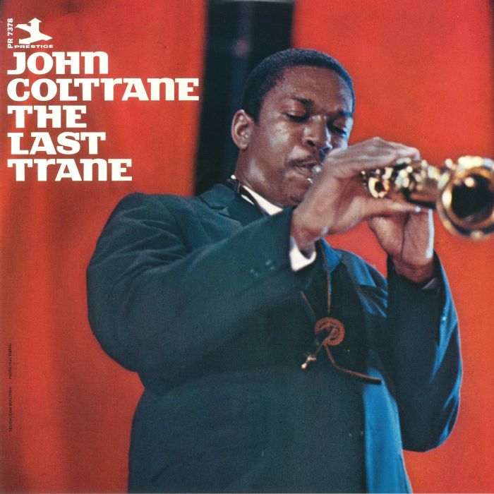 COLTRANE, John - The Last Trane