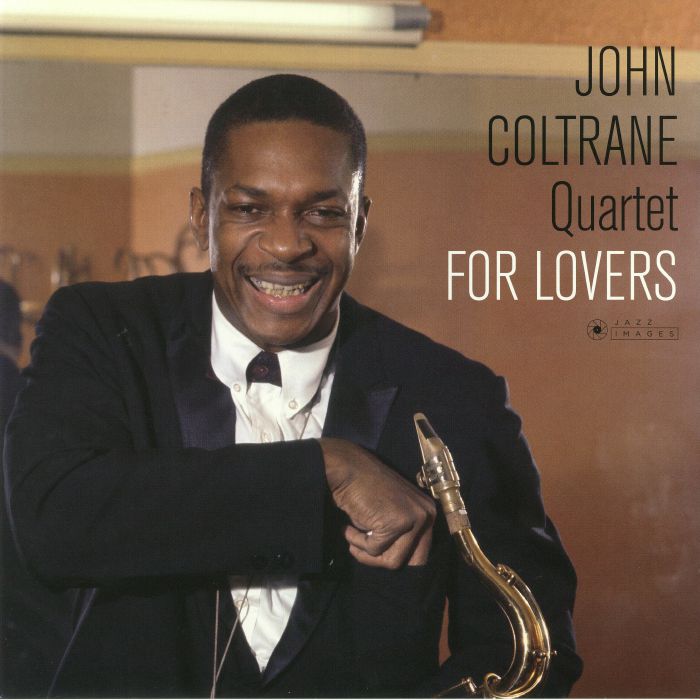 JOHN COLTRANE QUARTET - For Lovers