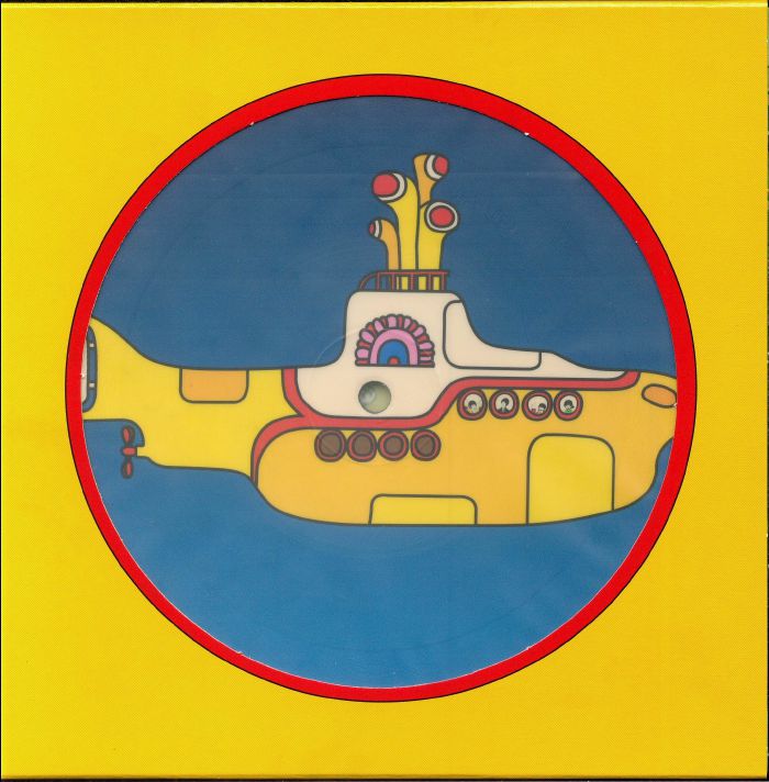 BEATLES, The - Yellow Submarine (50th Anniversary)