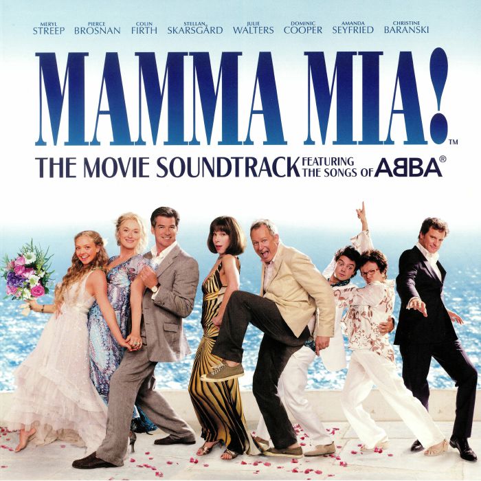 VARIOUS - Mamma Mia! (Soundtrack)