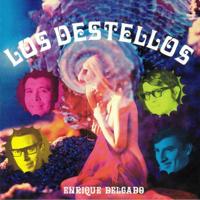 LOS DESTELLOS - Los Destellos (reissue)