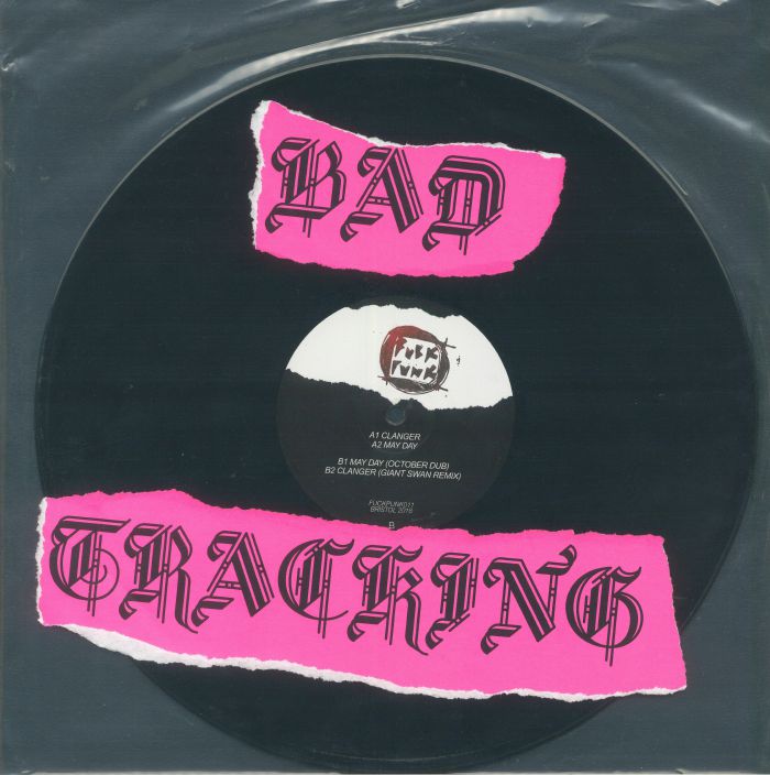 BAD TRACKING - Clanger