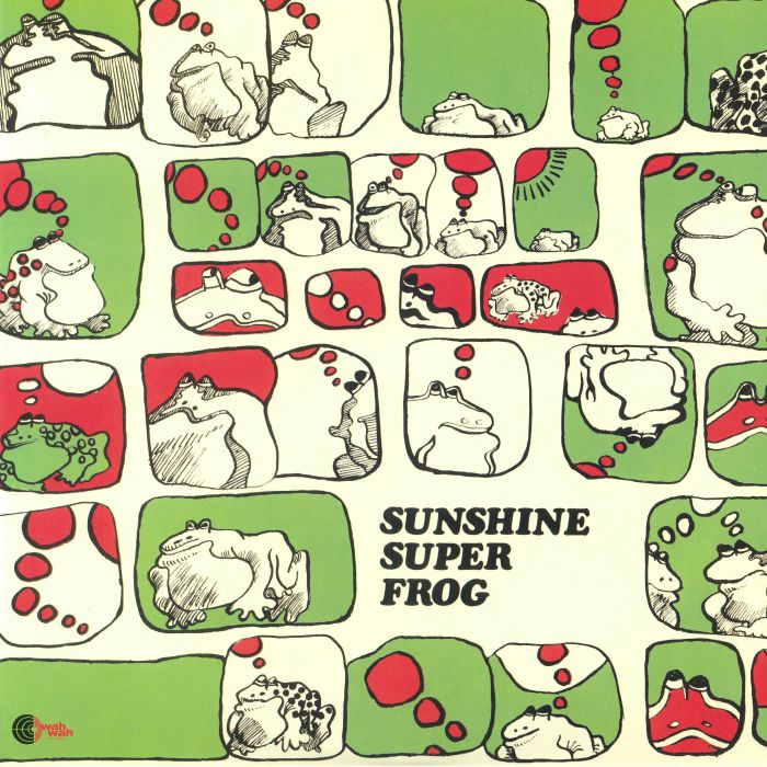 WYNDER K FROG - Sunshine Super Frog
