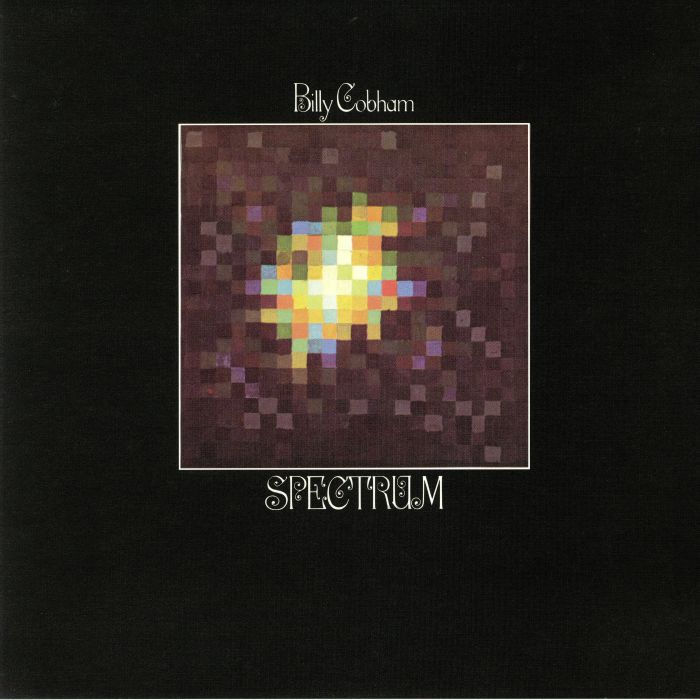 COBHAM, Billy - Spectrum (reissue)