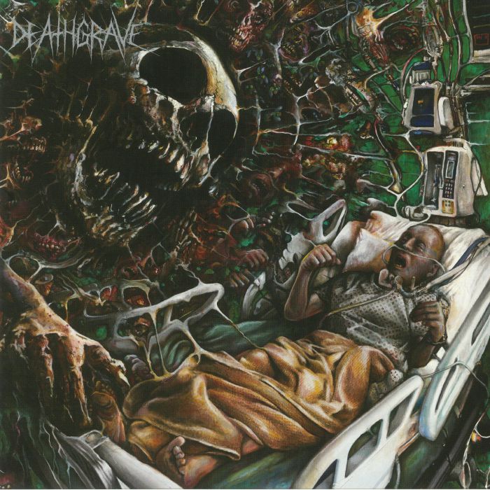 DEATHGRAVE - So Real It's Now