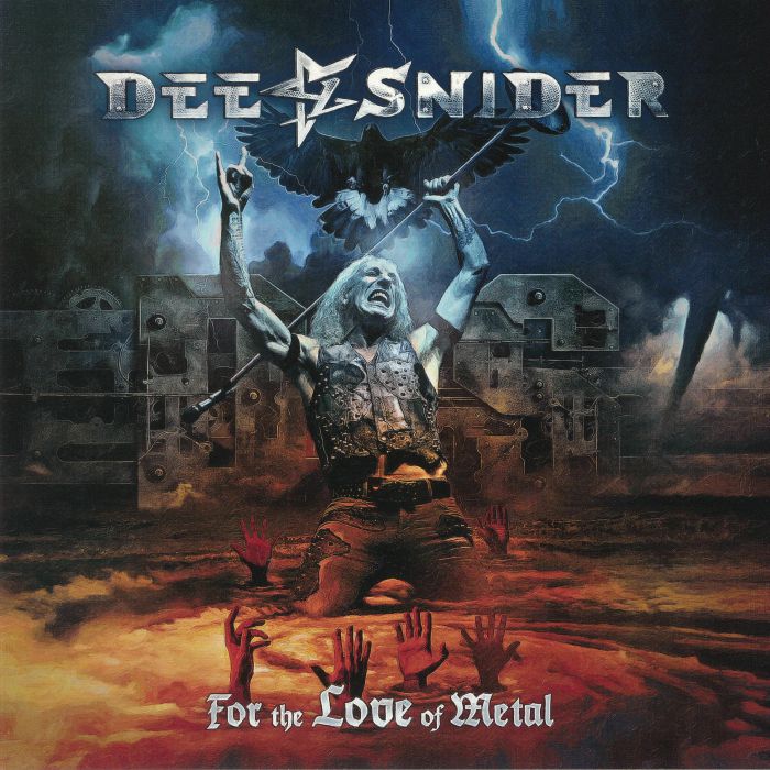 DEE SNIDER - For The Love Of Metal