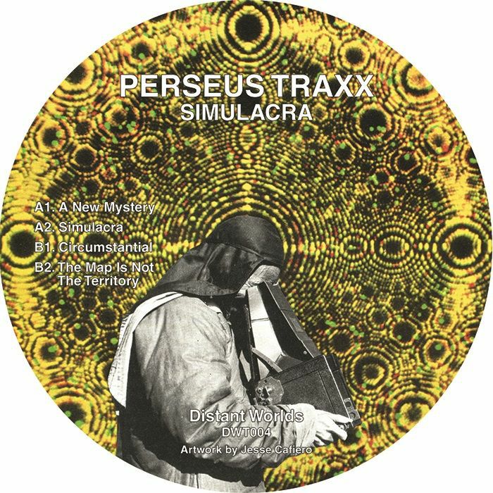 PERSEUS TRAXX - Simulacra