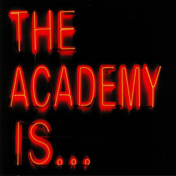 ACADEMY IS, The - Santi (reissue)