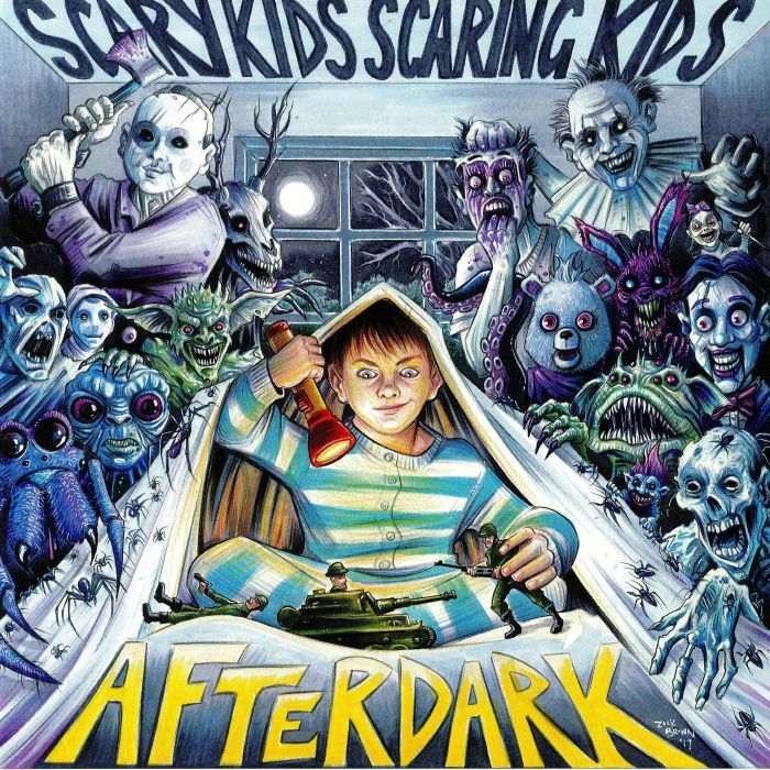 SCARY KIDS SCARING KIDS - After Dark