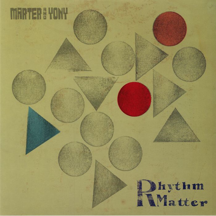 MARTER & YONY - Rhythm Matter