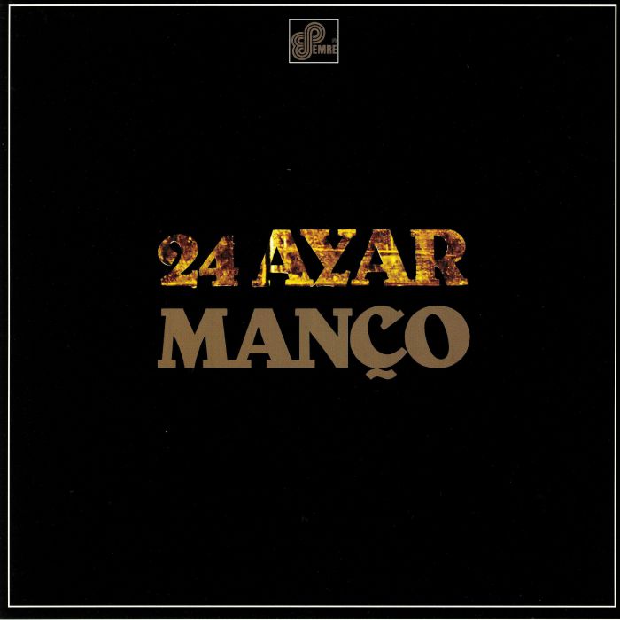 MANCO, Baris - 24 Ayar (remastered)