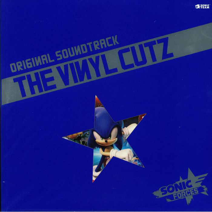HATAYA, Naofumi/TOMOYA OHTANI - Sonic Forces: The Vinyl Cutz (Soundtrack)