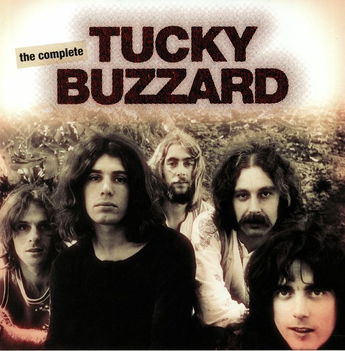 TUCKY BUZZARD - The Complete Tucky Buzzard