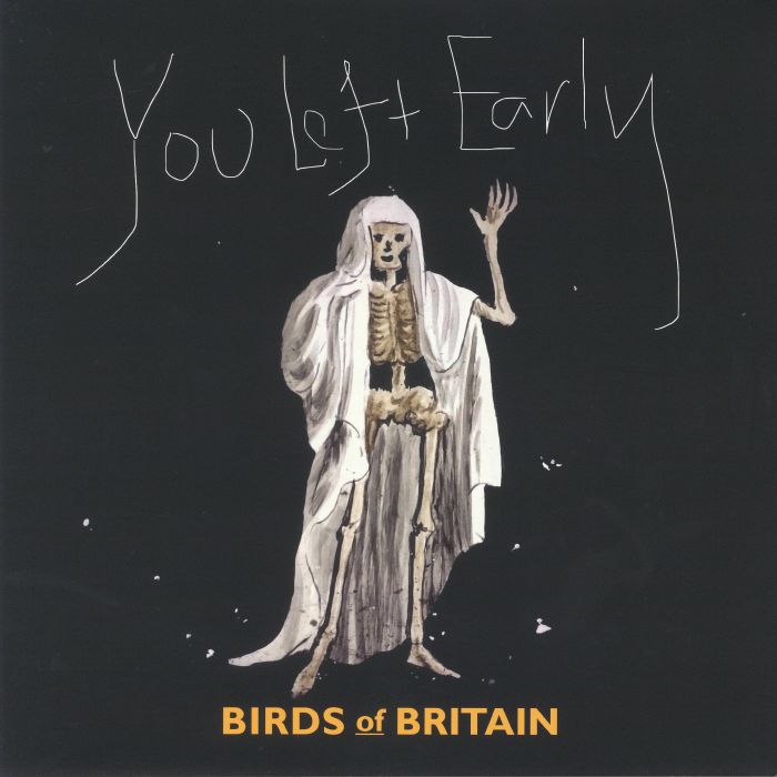 BIRDS OF BRITAIN - You Left Early