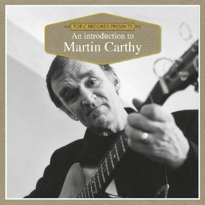 CARTHY, Martin - An Introduction To