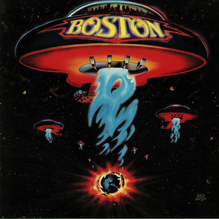BOSTON - Boston (reissue)