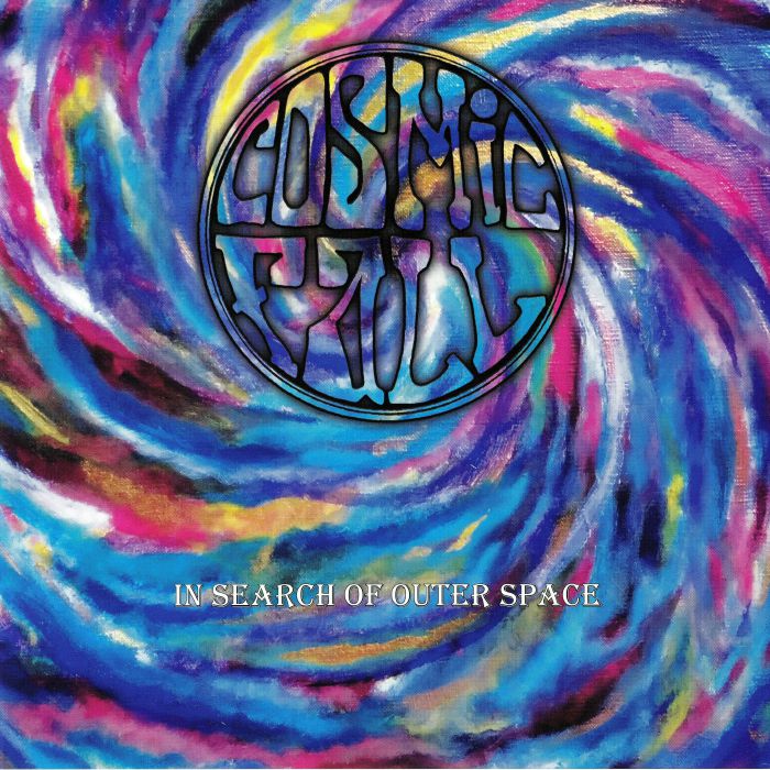 COSMIC FALL - In Search Of Outer Space