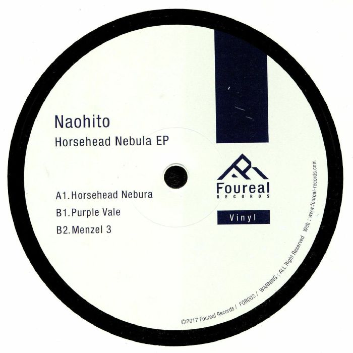 NAOHITO - Horsehead Nebura EP
