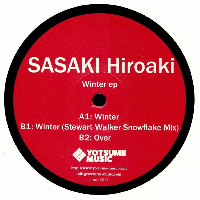 SASAKI HIROAKI - Winter EP