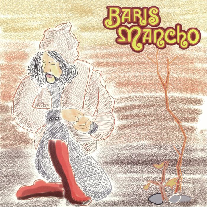 MANCHO, Baris - Nick The Chopper (reissue)