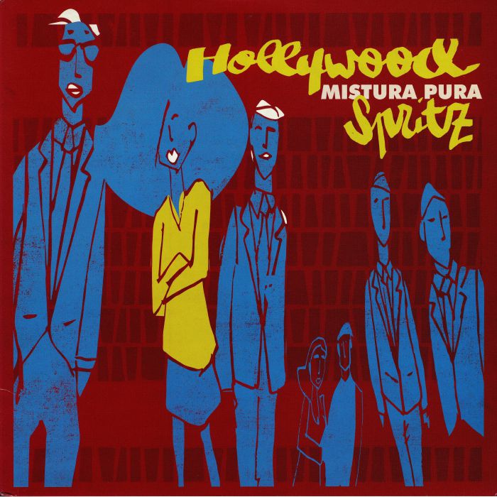 MISTURA PURA - Hollywood Spritz