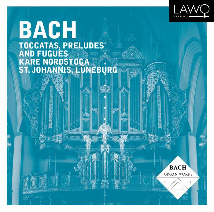NORDSTOGA, Kare - Bach: Toccatas Preludes & Fugues