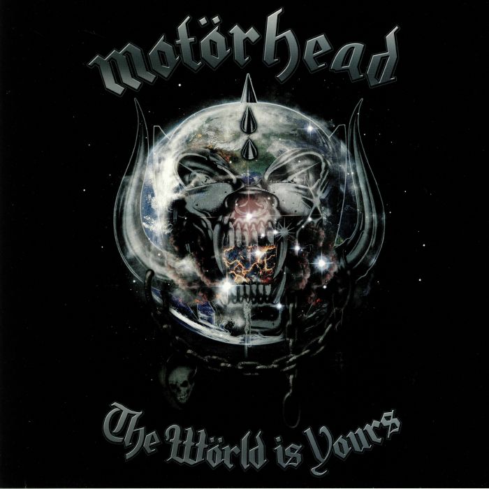 MOTORHEAD - The World Is Yours (reissue)