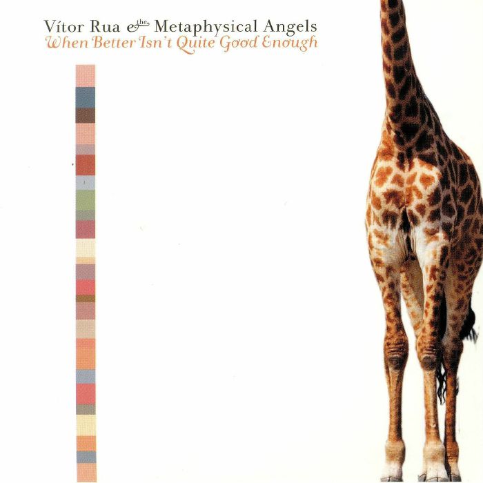 RUA, Vitor/METAPHYSICAL ANGELS - When Better Isn't Quite Good Enough