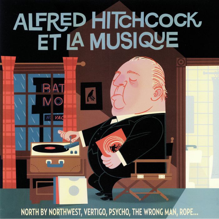 VARIOUS - Alfred Hitchcock Et La Musique