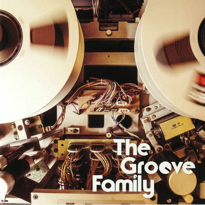 GROOVE FAMILY, The - It's Alright