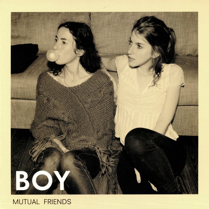 BOY - Mutual Friends (reissue)