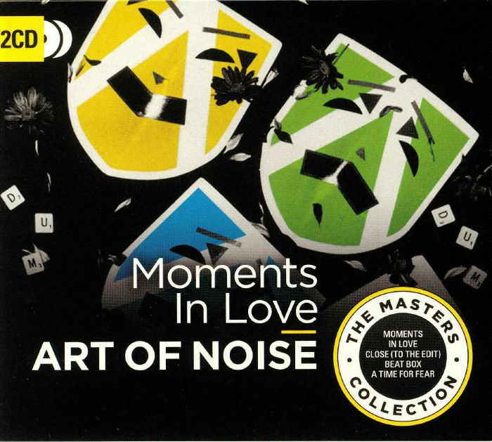 art of noise moments in love rap song